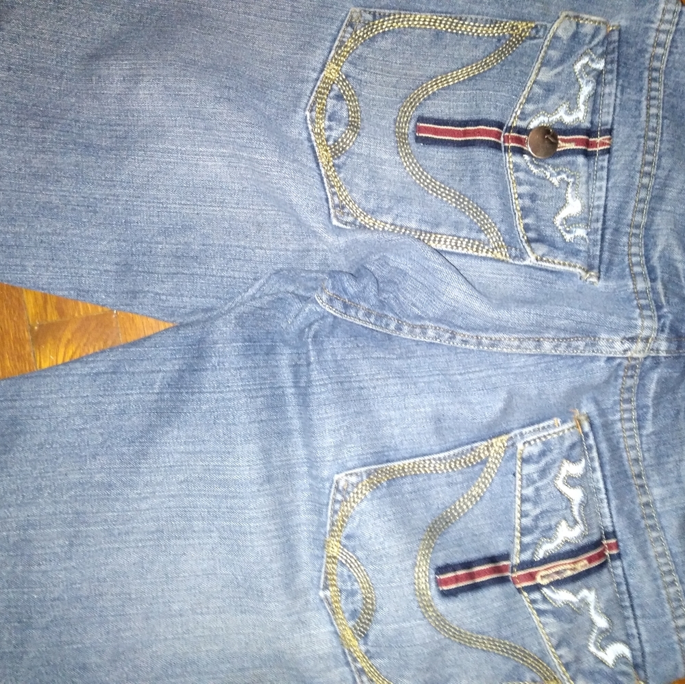Mens Ragz Jeans - Picture 5 of 5